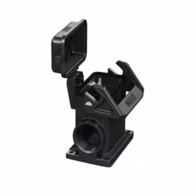 1421355 Phoenix Contact  Alloggiamenti per connettori per impieghi gravosi, cappucci e basi